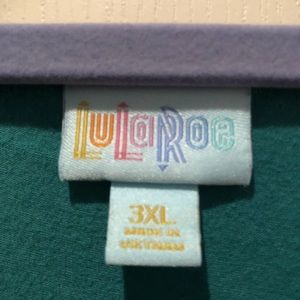 LuLaRoe Tops - LuLaRoe 3xL classic T LuLaRoe Tops - LuLaRoe 3xL classic T